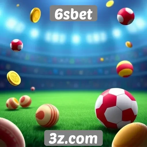 Jogos populares oferecidos por 6sbet