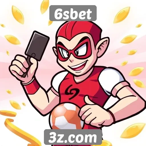 Promoções e bônus disponíveis no 6sbet