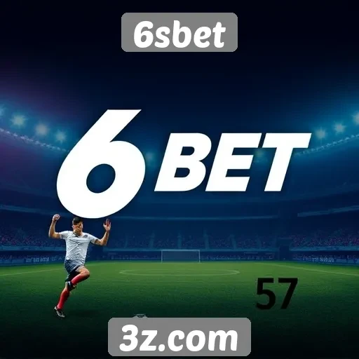 Plataforma 6sbet apresenta bônus atraentes para novos usuários