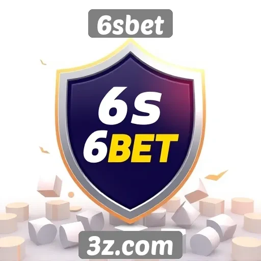 Segurança e confiabilidade do site 6sbet em destaque
