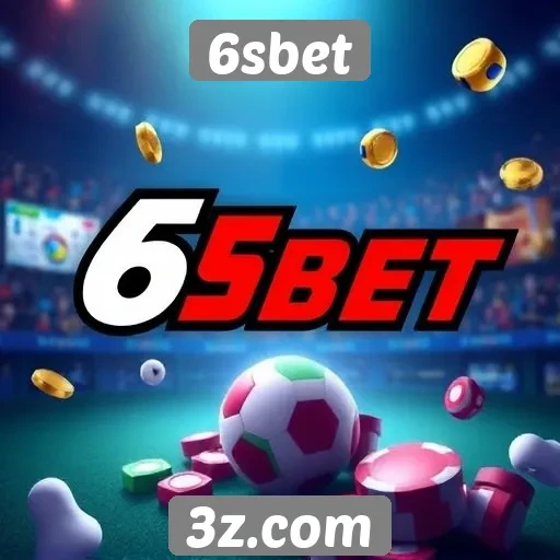 Avaliação da variedade de jogos oferecidos no 6sbet